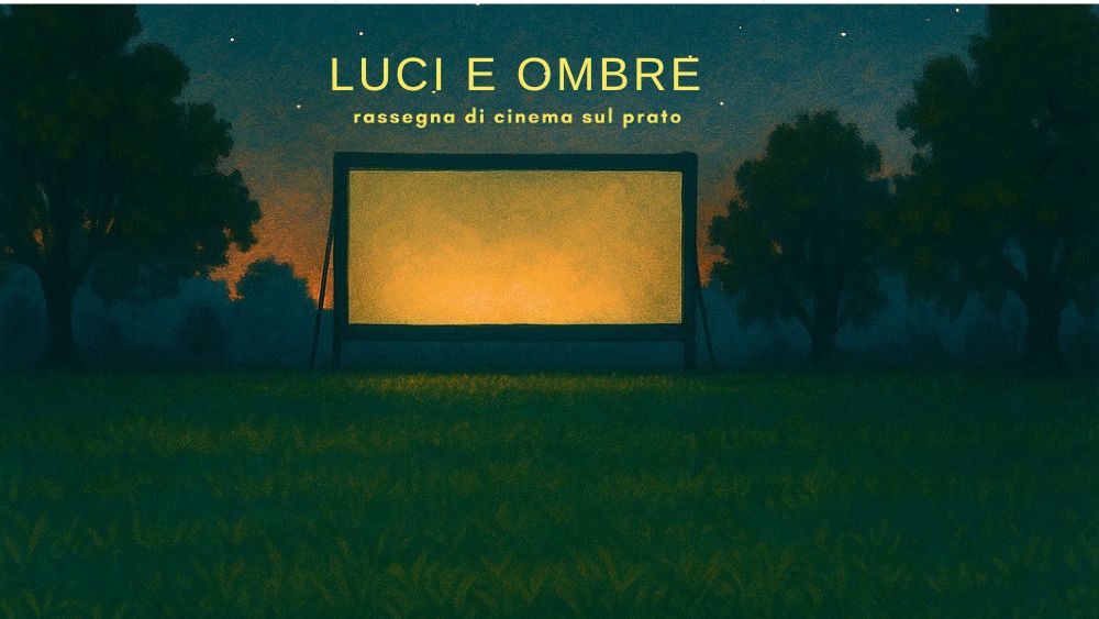 Rassegna di cinema all'aperto gratuita di 4 appuntamenti (martedì 1-8-15-22 luglio) al parco Chico Mendez di Abano con ass. progetto Cernobyl
