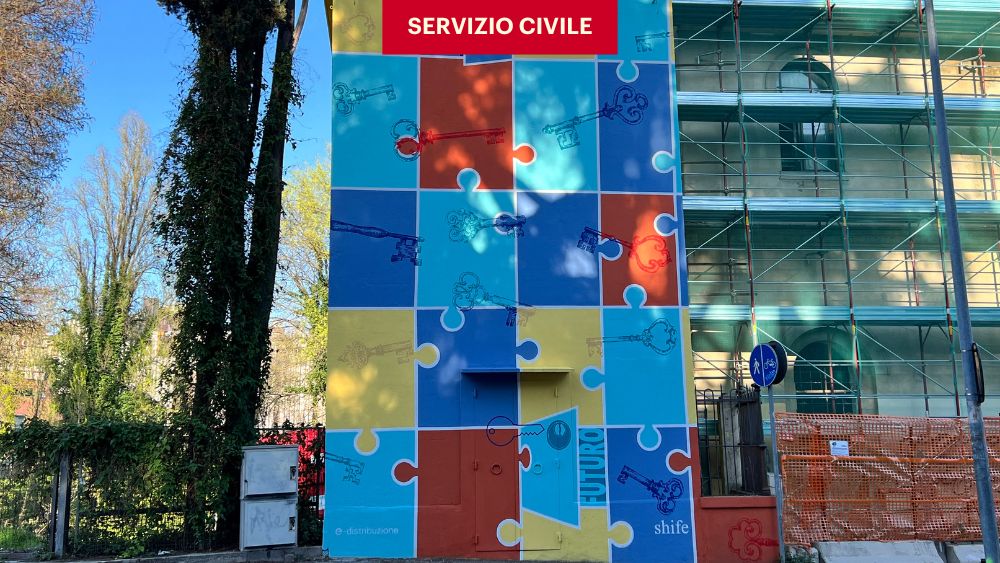 Evento di chiusura del progetto di Servizio Civile "Turn The Key" a Padova venerdì 27 giugno