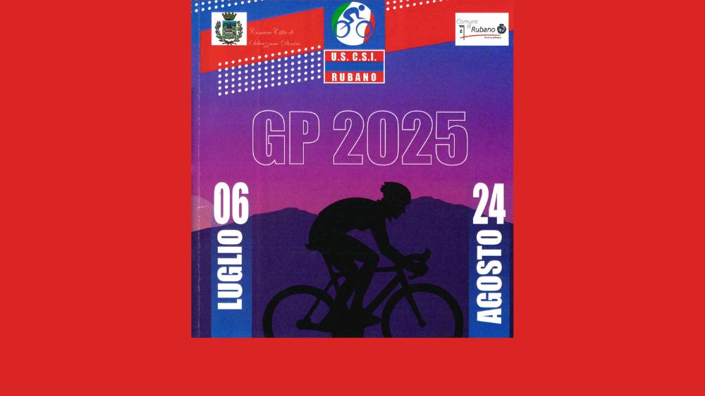 17º G.P. Memorial Orazio Vecchiato - domenica 6 luglio. 1º G.P. Dimensione Fiamma s.r.l. - domenica 24 agosto.