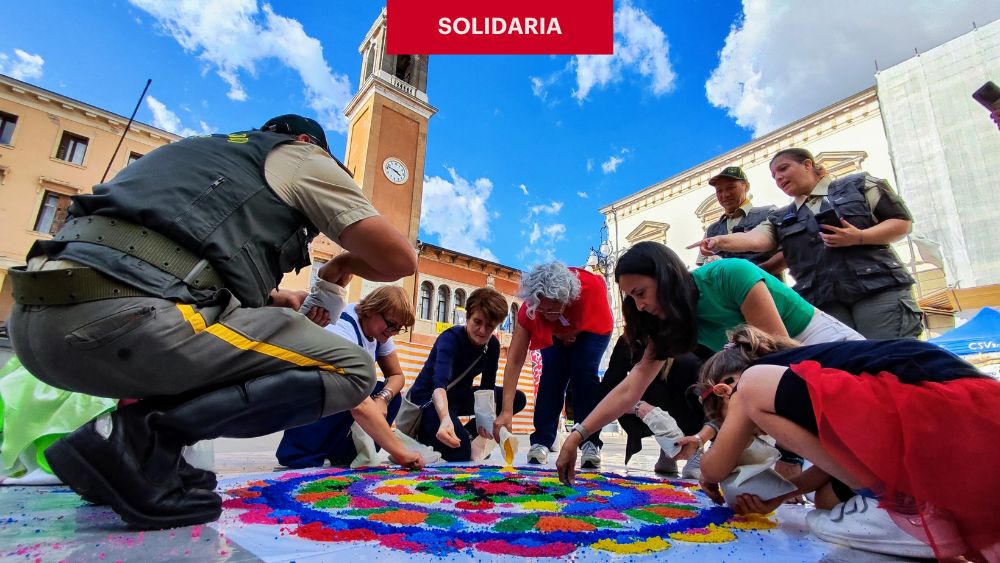 Il 21 settembre torna la Festa Provinciale del Volontariato e della Solidarietà di Rovigo, aperte le iscrizioni