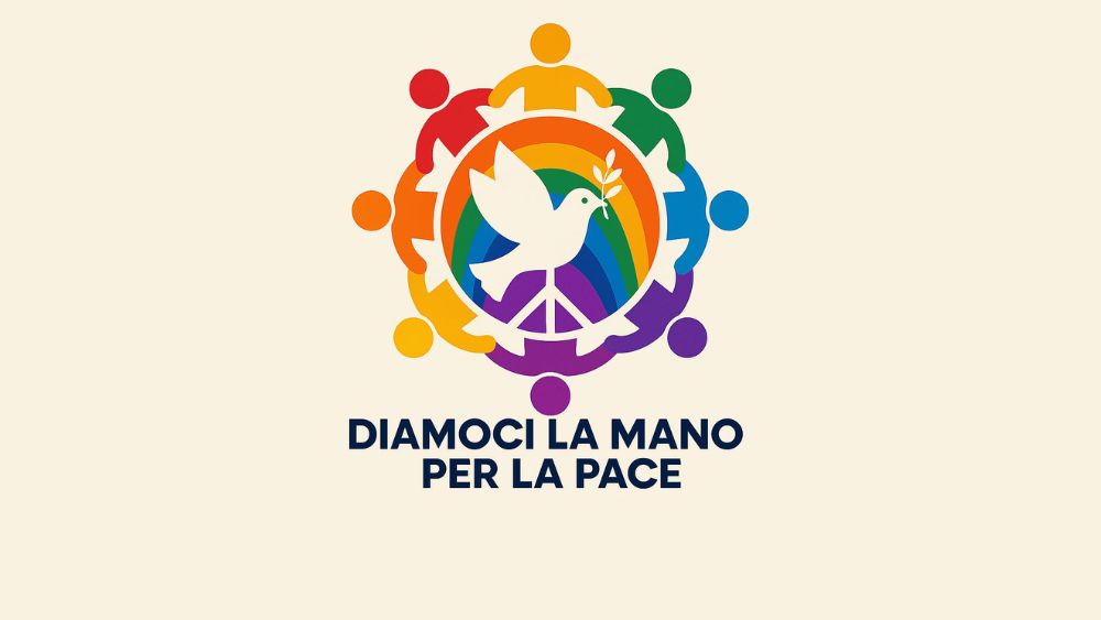 L'associazione Il ponte organizza una catena umana per la pace lungo la Treviso-Ostiglia a Piazzola sul Brenta dom 12 ottobre 2025 10:00-12:00