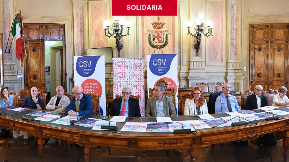 Presentato il programma dei tre appuntamenti in provincia di Padova dove incontrare le realtà che animano e supportano le comunità locali