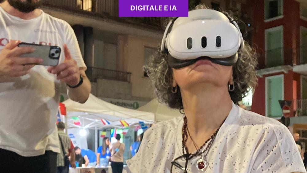 Con un progetto di CEV, il CSV Padova Rovigo sta indagando la capacità della IA e del volontariato digitale di costruire connessioni solidali