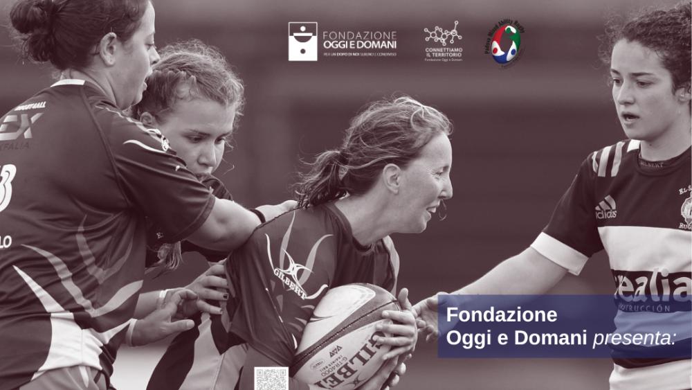 Connettiamo il territorio: il Padova Mixed Ability Rugby ospite della Fondazione Oggi e Domani per presentare il progetto