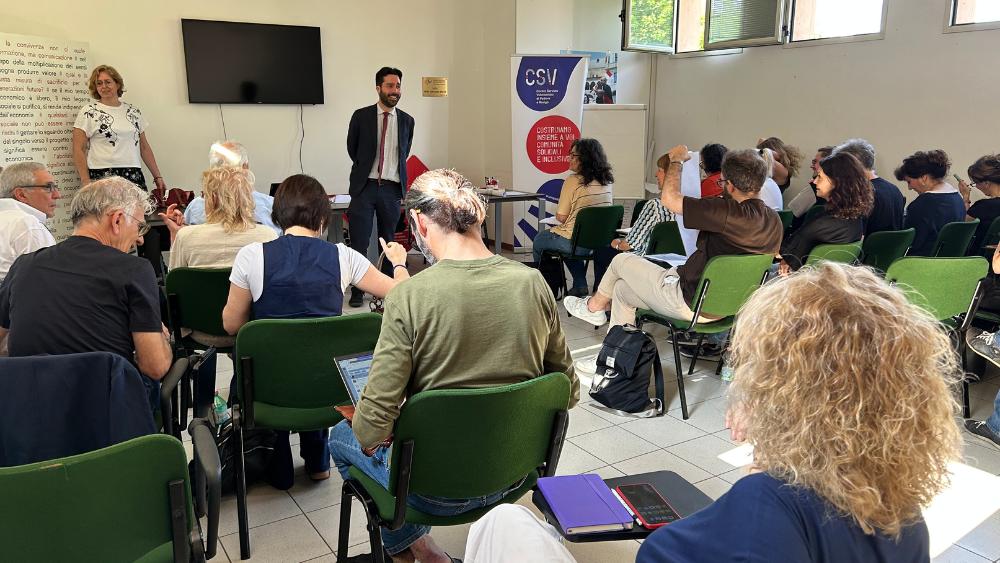 Raccolta fondi, volontariato digitale, co-progettazione qualificata: tante proposte nel calendario formativo del CSV per Adria e dintorni