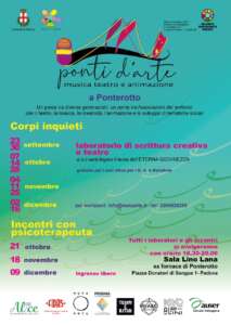 MetaArte, Associazione Arte & Cultura APS e Alice per D.A. ODV propongono un laboratorio di Scrittura creativa e Teatro