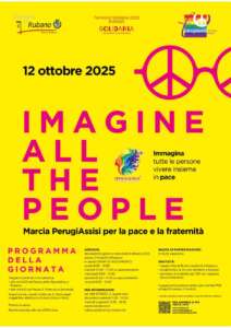 Rubano raccoglie le iscrizioni alla marcia PerugiAssisi per la pace e la fraternità programmata per domenica 12 ottobre