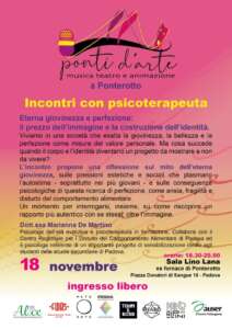 Eterna giovinezza e perfezione: il prezzo dell’immagine e la costruzione dell'identità