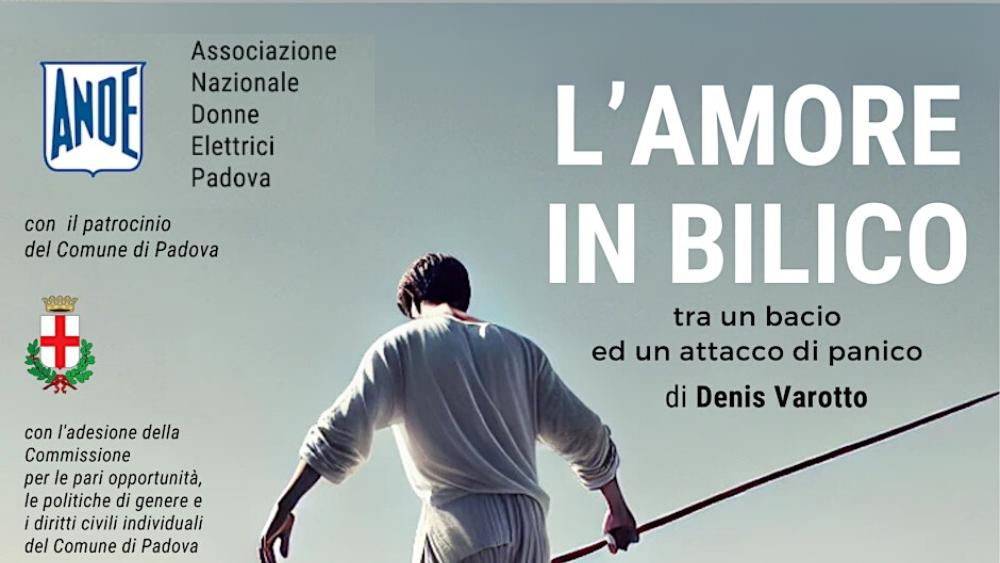 L’amore in bilico è un filo teso tra desiderio e paura, un equilibrio fragile che vive tra il rischio di cadere e la voglia di restare