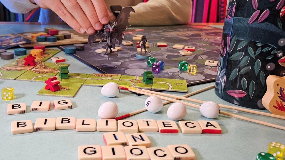 La Biblioteca di Borgoricco organizza una serata ludica per parlare di diritti civili e cittadinanza attiva.