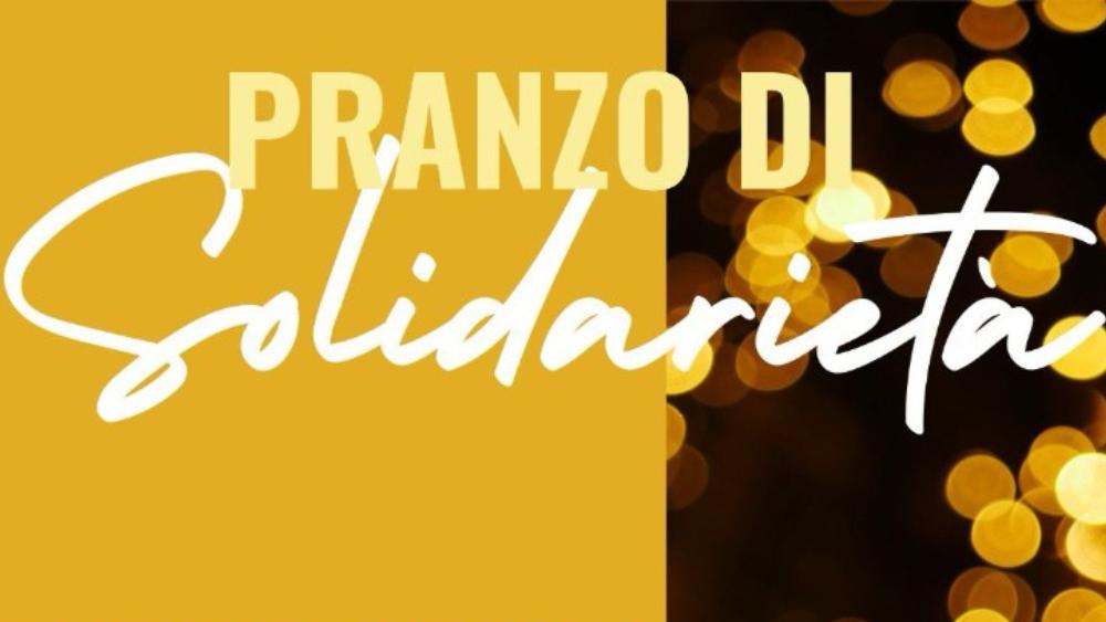 L'Associazione Orto di Marco organizza un pranzo di solidarietà a sostegno dei progetti umanitari