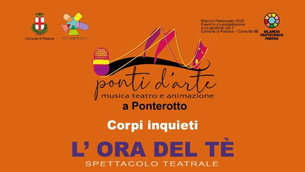 Storie antiche che incontrano la contemporaneità: è “L’ora del Tè”, lo spettacolo dedicato al mito dell’eterna giovinezza