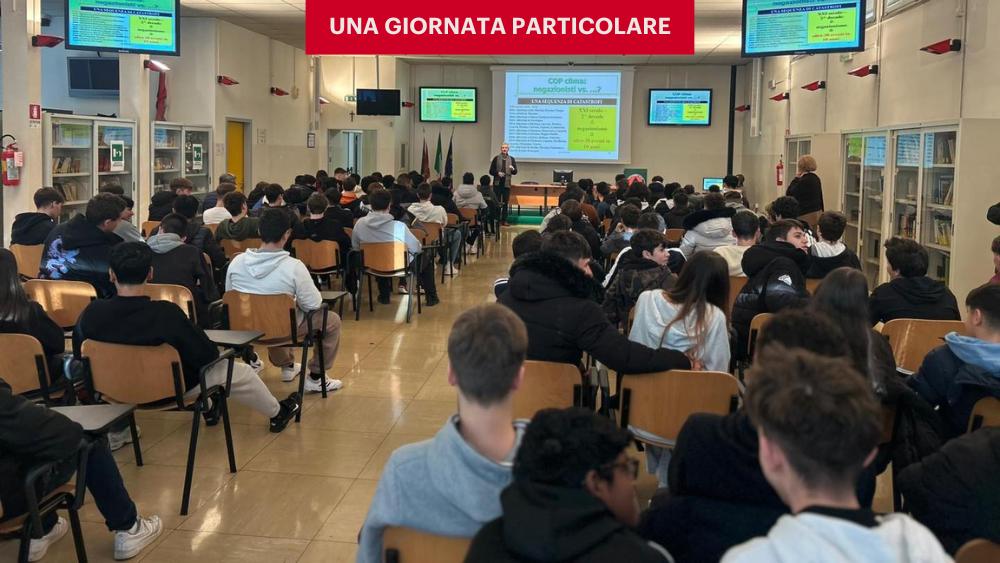 “Una giornata particolare”: un ponte tra volontariato e scuola nelle giornate del 5 e 6 dicembre