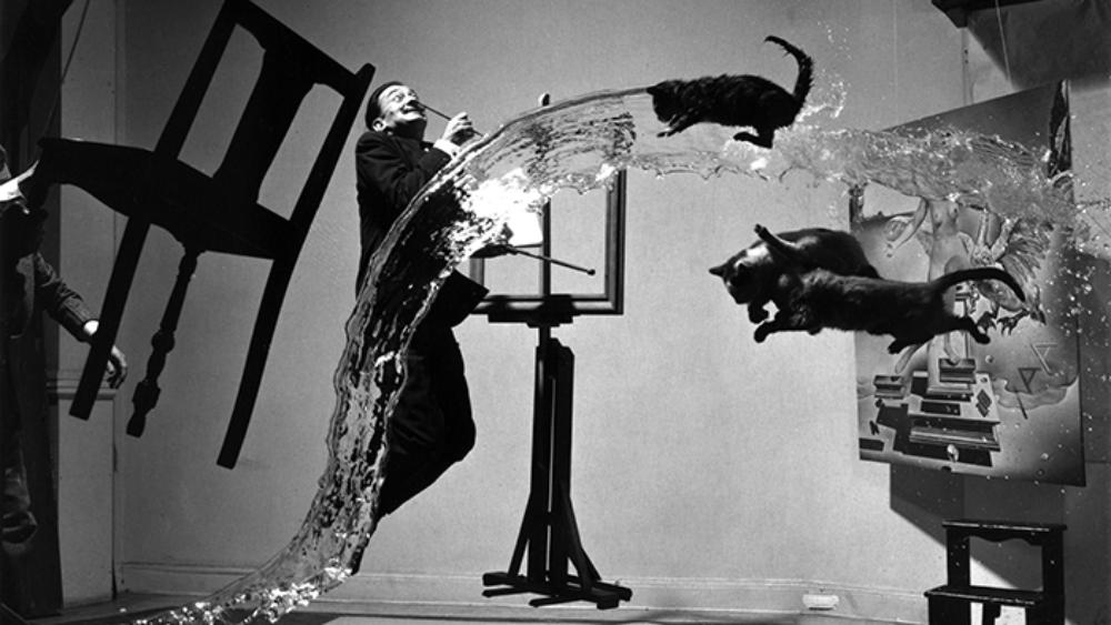 Piove di Sacco ospita “Philippe Halsman. Lampo di genio”: una grande mostra dedicata al maestro del ritratto del Novecento