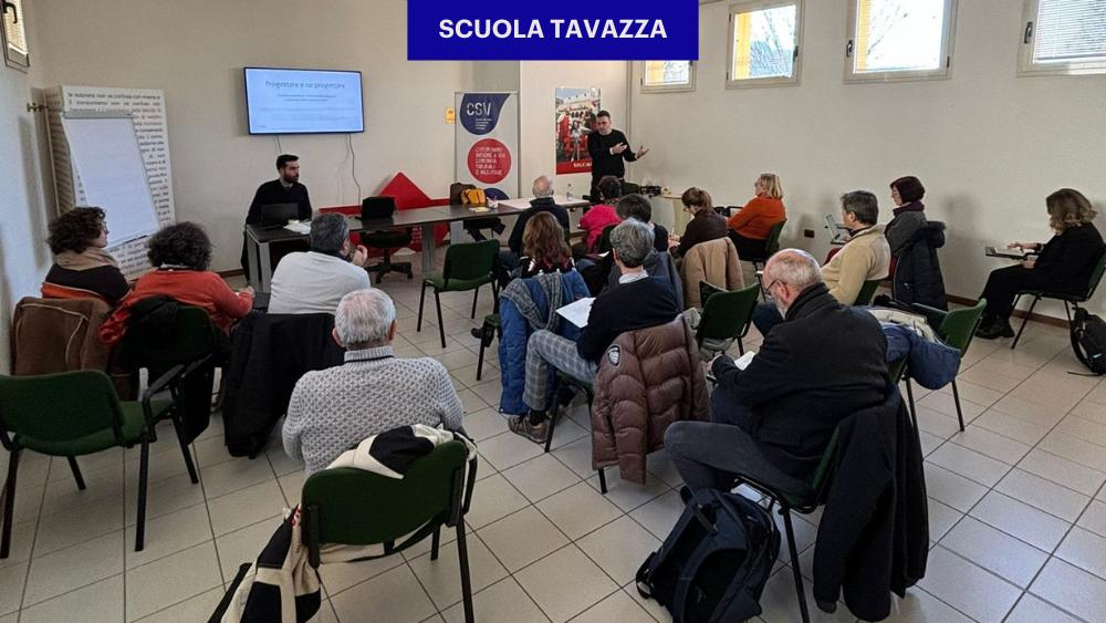 Stiamo raccogliendo le richieste rispetto alle sfide future e alle competenze da acquisire per affrontarle al meglio