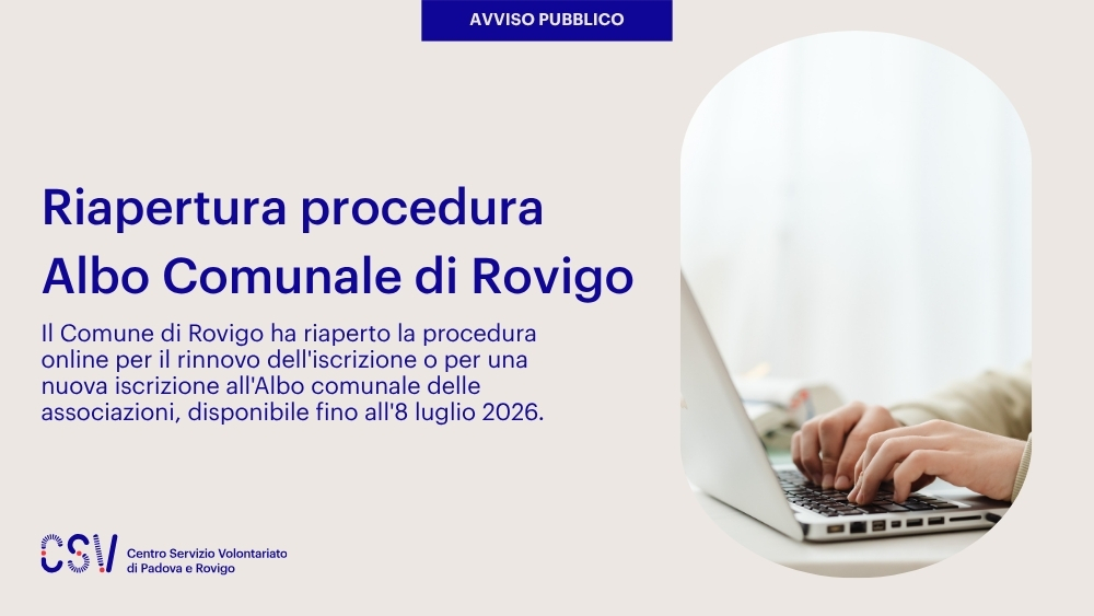 albo-associazioni-rovigo-riapertura-termini-2026