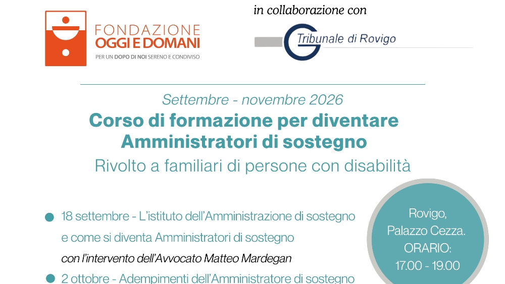 corso-amministratore-sostegno-familiari-disabilita-rovigo-2026